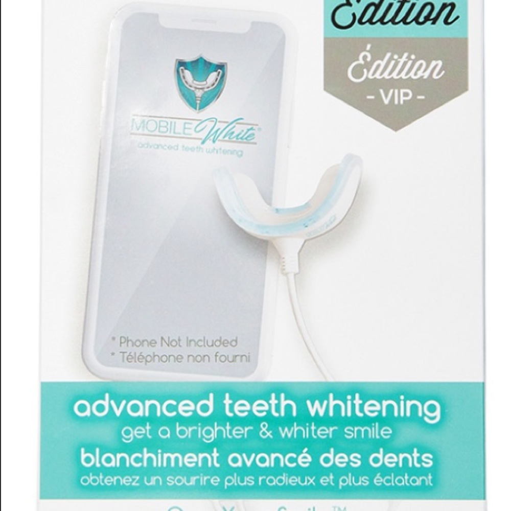 Advanced Teeth Whitening Kit